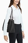 Kate Spade Monet Large Triple Compartment Tote $109.99