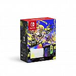 Nintendo Switch – OLED Model Splatoon 3 Special Edition $261.14