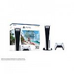 Sony PS5 Console Horizon Forbidden West Bundle $499.99