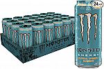 24-Pk 16-Oz Monster Energy Drink (various flavors) $24