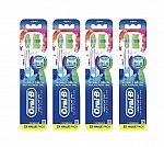 2-Count Oral-B Indicator Color Collection Toothbrush (4 for $10)