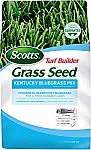 Scotts Turf Builder Grass Seed Kentucky Bluegrass Mix - 7 lb $25 and more