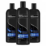 3-Pack 28-Oz TRESemmé Smooth and Silky Shampoo $6.23