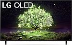 LG OLED A1 55" Alexa Built-in 4k Smart TV, (OLED55A1PUA, 2021) $797 and more