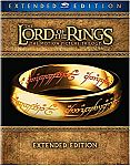 The Lord of the Rings: The Motion Picture Trilogy (Blu-ray or 4K UHD) $24.99 or $44