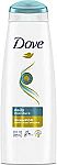 12 Oz Dove Daily Moisturizing Shampoo $2.74