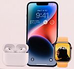 Apple Event Live Now:  iPhone 14, Watch Serie 8, AirPods Pro 2