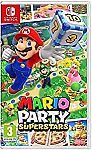 Mario Party Superstars (Nintendo Switch) $30