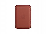 Apple iPhone Leather Wallet with MagSafe $30