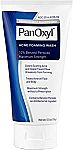PanOxyl Acne Foaming Wash Benzoyl Peroxide 10% Maximum Strength Antimicrobial, 5.5 Ounce $6.99