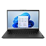 Lenovo K14 14" FHD Laptop (i5-1145G7, 8GB, 256GB SSD) $490