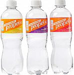 12-Pack Propel Immune Support with Vitamin C + Zinc, Variety Pack, 16 Fl Oz Bottles $4.85