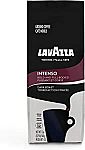 12 Oz Lavazza Intenso Ground Coffee Blend, Dark Roast $5.51