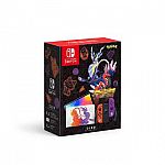 Nintendo Switch OLED Model Pokemon Scarlet & Violet Edition $339