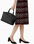 Kate Spade Parker Medium Satchel $89 (was $399)