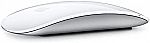 Apple Magic Mouse (Wireless, Rechargable) - White $40.03