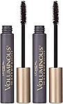 2-Count L’Oreal Paris Makeup Voluminous Original Volume Building Mascara $6.75