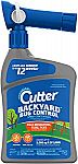 32-oz Cutter Backyard Bug Control Concentrate Spray $3.50