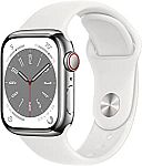 Apple Watch Series 8 [GPS + Cellular 41mm] $659