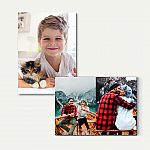 Walgreens - $0.99 5x7 Photo Magnets