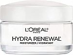 L'Oreal Paris Skincare Hydra-Renewal Face Moisturizer 1.7 Oz $4.80
