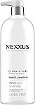 33.8-oz Nexxus Clean and Pure Clarifying Shampoo or Conditioner $12