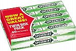 Wrigley's Gum, Spearmint, 5 Count (Pack of 40) $5.77 (or $4.90 - YMMV)