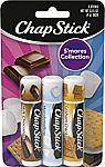 S'mores Collection Graham Cracker Lip Balm Tubes Variety Pack $2