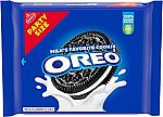 OREO Chocolate Sandwich Cookies, Party Size, 25.5 oz $4.25 and more