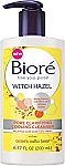 Biore Witch Hazel Pore Clarifying Acne Face Wash 6.77 Ounce $4.20
