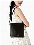 Kate Spade Max Duffel Crossbody (6 colors) $69 