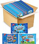 48-pack Nabisco Variety Pack OREO Mini Cookies $15