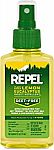Repel Lemon Eucalyptus Natural Mosquito Repellent 4Oz $2.96