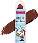 wet 'n wild Peanut Collection Fa-La-La Lipstick Charlie Brown $1.20 or less
