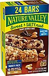 Nature Valley Granola Bars, Variety Pack, 24 ct $7.03 YMMV
