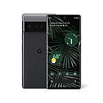 Google Pixel 6 Pro 5G 128GB Unlocked Smartphone $294.17