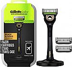Gillette Razor for Men with Exfoliating Bar Gold Edition $15