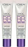 4 Counts L'Oreal Paris Makeup Magic Skin Beautifier BB Cream, Light $18