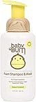 12 fl oz Baby Bum Shampoo & Wash Tear Free Foaming Soap $4.74 (or $2.74 - YMMV)