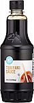 15 Oz Amazon Brand - Happy Belly Teriyaki Marinade and Sauce $1.70