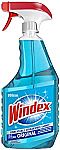 23 fl oz Windex Glass and Window Cleaner Spray Bottle $2.80