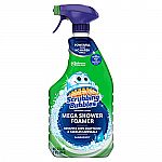 32-Oz Scrubbing Bubbles Mega Shower Foamer Bathroom Cleaner $3.42