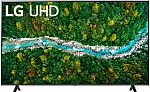LG 75” UP7300PUC LED 4K UHD Smart TV $599.99