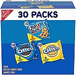 30 Packs Nabisco Sweet Treats Cookie Variety Pack (2 Cookies per pack) $8.65 (or $4.94 - YMMV)