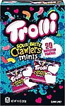 20-packs Trolli Sour Brite Crawlers Minis Valentine's Day $4.55 or less