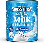 Swiss Miss Powder Milk, 45.43 Oz $12.70 (or $8.95 - YMMV)