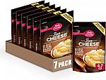 7-Pack Betty Crocker Hearty Four Cheese Potatoes, 4.7 oz $4.20