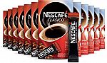 84 Count NESCAFE CLASICO, Dark Roast Instant Coffee $7.10