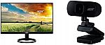 Acer R240HY bidx 23.8” FHD Widescreen Monitor $110