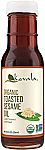 Kevala Organic Toasted Sesame Oil, 8 Oz $6